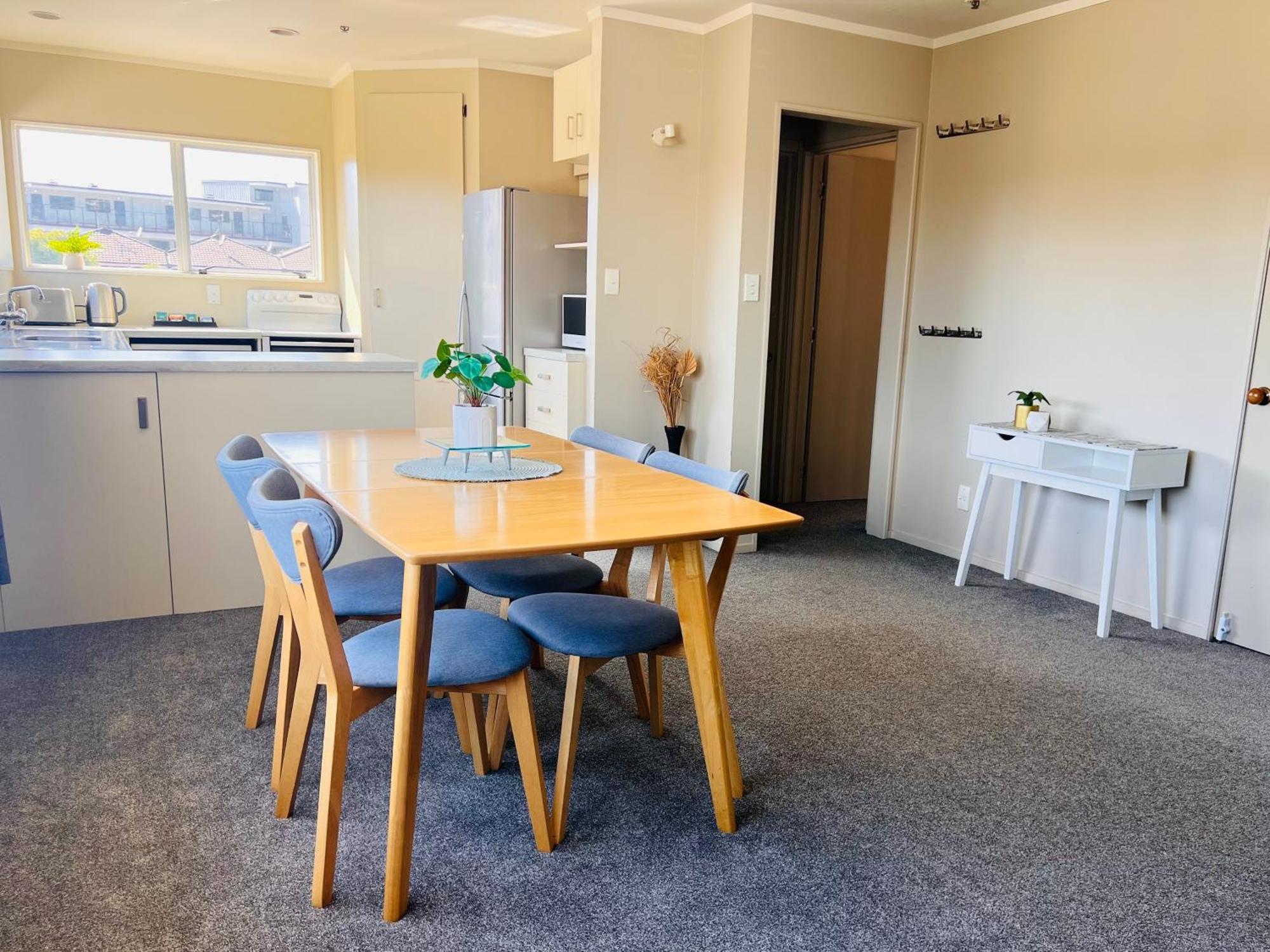 Seagulls Guesthouse Mount Maunganui Bagian luar foto
