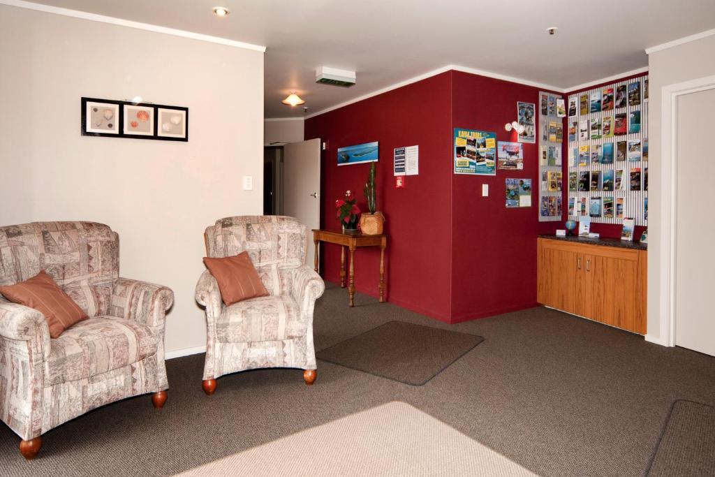 Seagulls Guesthouse Mount Maunganui Bagian luar foto