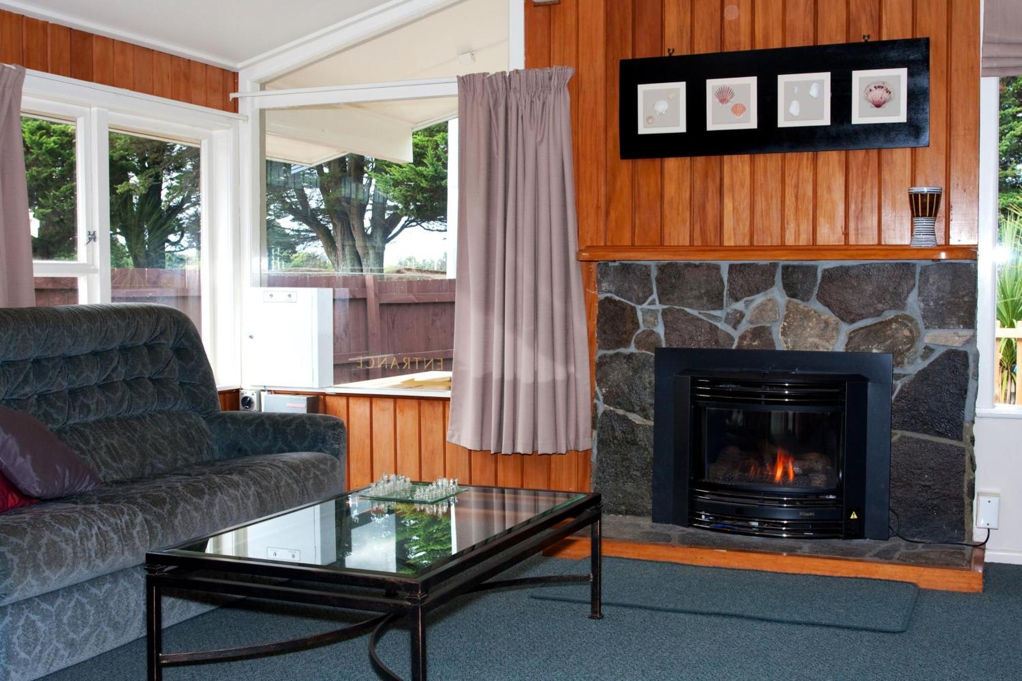 Seagulls Guesthouse Mount Maunganui Bagian luar foto