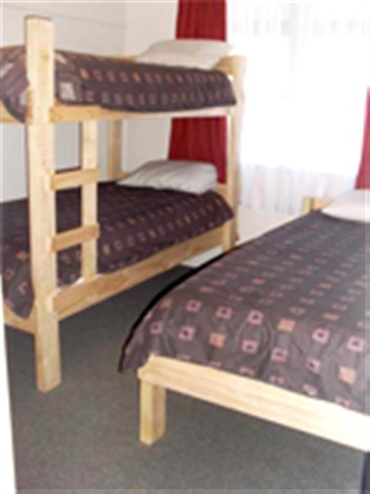 Seagulls Guesthouse Mount Maunganui Bagian luar foto